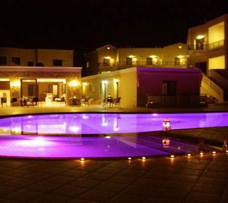 Sandy Suites Kalamaki Esterno foto